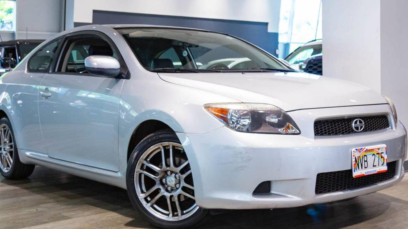 TOYOTA SCION TC 2005 JTKDE177750037705 image